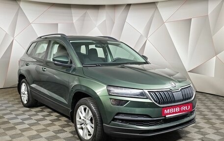 Skoda Karoq I, 2020 год, 1 791 000 рублей, 3 фотография