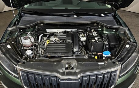 Skoda Karoq I, 2020 год, 1 791 000 рублей, 10 фотография
