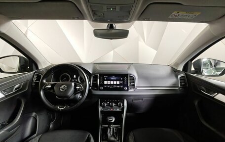 Skoda Karoq I, 2020 год, 1 791 000 рублей, 13 фотография