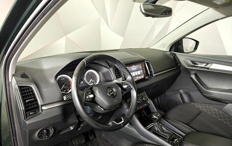 Skoda Karoq I, 2020 год, 1 791 000 рублей, 18 фотография