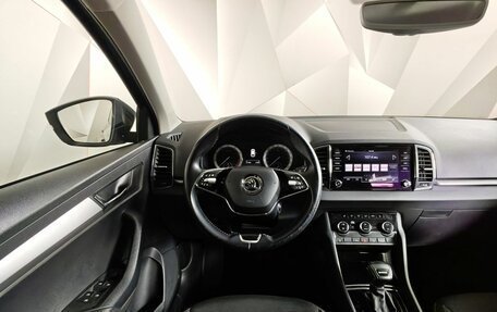Skoda Karoq I, 2020 год, 1 791 000 рублей, 19 фотография