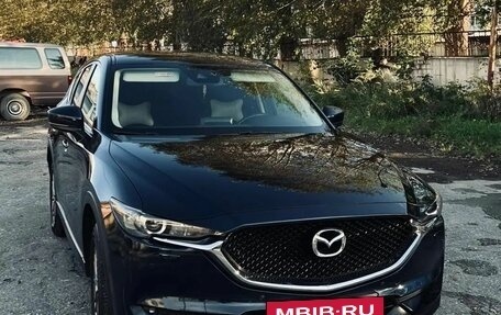Mazda CX-5 II, 2018 год, 2 200 000 рублей, 10 фотография