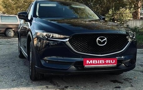 Mazda CX-5 II, 2018 год, 2 200 000 рублей, 11 фотография
