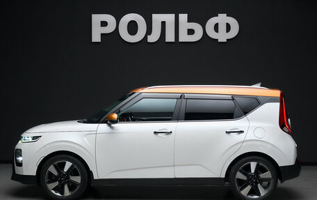 KIA Soul III, 2020 год, 2 200 000 рублей, 3 фотография