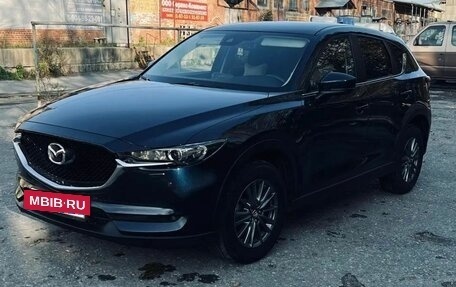 Mazda CX-5 II, 2018 год, 2 200 000 рублей, 17 фотография