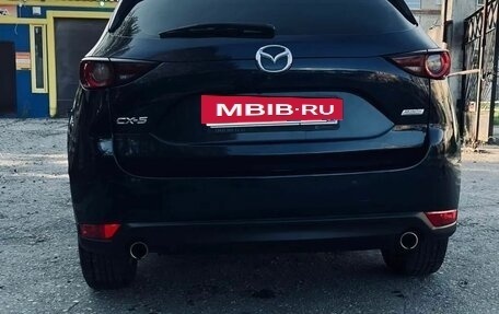 Mazda CX-5 II, 2018 год, 2 200 000 рублей, 21 фотография