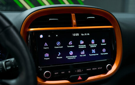 KIA Soul III, 2020 год, 2 200 000 рублей, 24 фотография