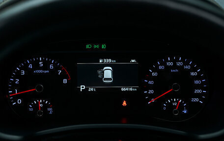 KIA Soul III, 2020 год, 2 200 000 рублей, 23 фотография
