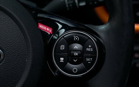 KIA Soul III, 2020 год, 2 200 000 рублей, 22 фотография