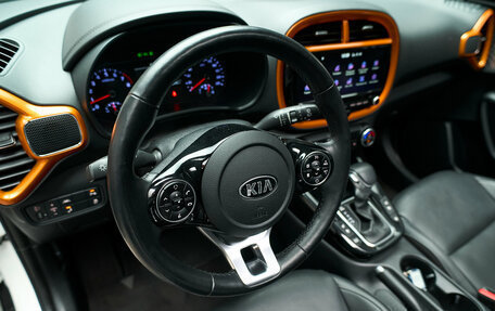 KIA Soul III, 2020 год, 2 200 000 рублей, 40 фотография