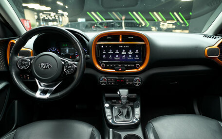 KIA Soul III, 2020 год, 2 200 000 рублей, 36 фотография