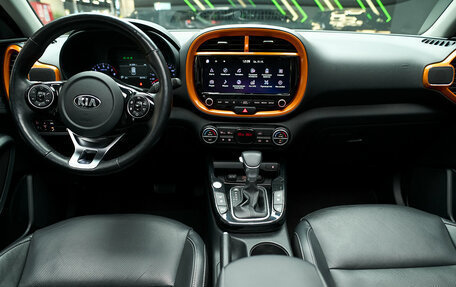 KIA Soul III, 2020 год, 2 200 000 рублей, 37 фотография