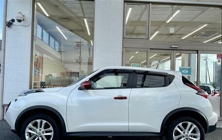Nissan Juke II, 2018 год, 1 060 000 рублей, 8 фотография