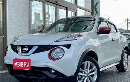 Nissan Juke II, 2018 год, 1 060 000 рублей, 4 фотография