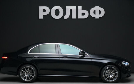 Mercedes-Benz E-Класс, 2021 год, 6 800 000 рублей, 6 фотография
