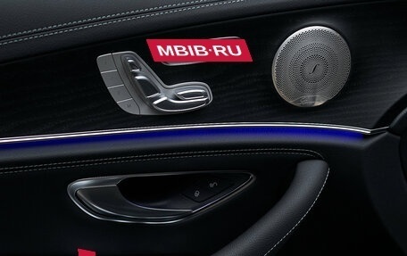 Mercedes-Benz E-Класс, 2021 год, 6 800 000 рублей, 17 фотография