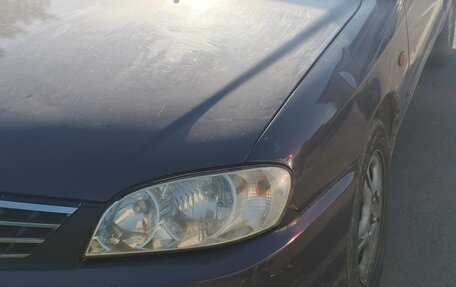 KIA Spectra II (LD), 2006 год, 220 000 рублей, 3 фотография