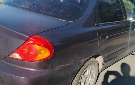 KIA Spectra II (LD), 2006 год, 220 000 рублей, 6 фотография