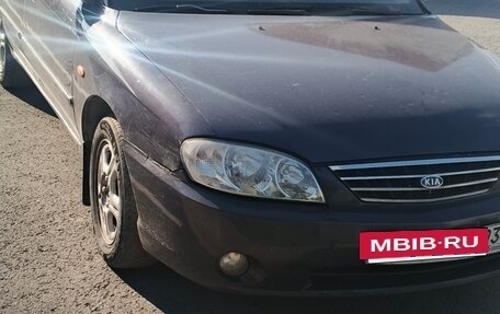KIA Spectra II (LD), 2006 год, 220 000 рублей, 4 фотография