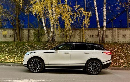 Land Rover Range Rover Velar I, 2018 год, 4 220 000 рублей, 4 фотография