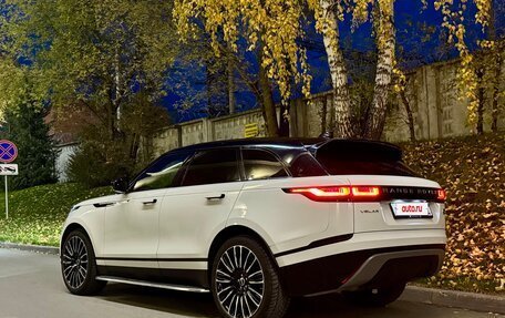 Land Rover Range Rover Velar I, 2018 год, 4 220 000 рублей, 5 фотография