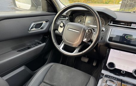 Land Rover Range Rover Velar I, 2018 год, 4 220 000 рублей, 11 фотография