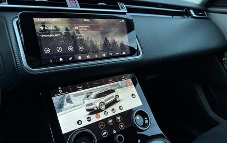 Land Rover Range Rover Velar I, 2018 год, 4 220 000 рублей, 13 фотография
