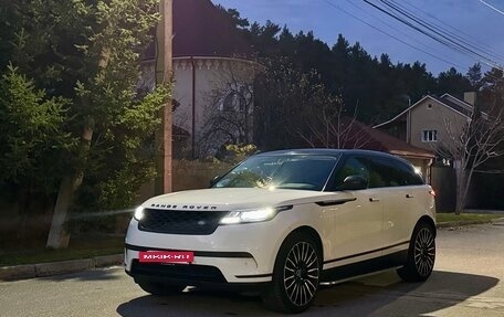 Land Rover Range Rover Velar I, 2018 год, 4 220 000 рублей, 2 фотография
