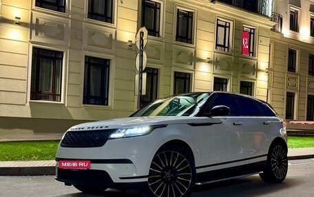 Land Rover Range Rover Velar I, 2018 год, 4 220 000 рублей, 8 фотография
