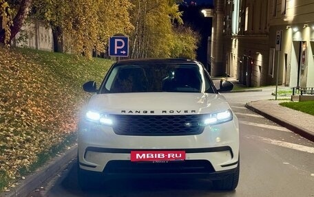 Land Rover Range Rover Velar I, 2018 год, 4 220 000 рублей, 6 фотография