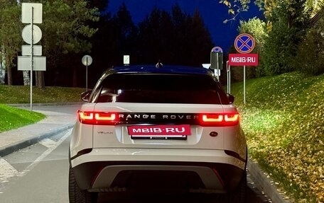 Land Rover Range Rover Velar I, 2018 год, 4 220 000 рублей, 7 фотография