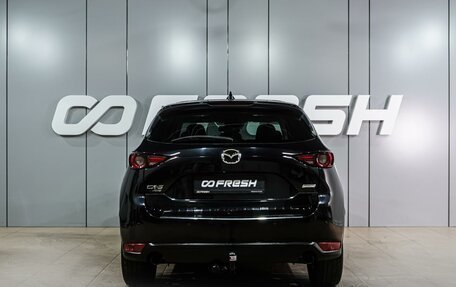 Mazda CX-5 II, 2018 год, 2 179 000 рублей, 4 фотография