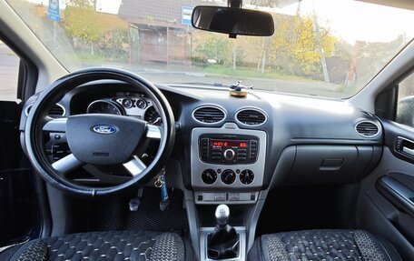 Ford Focus II рестайлинг, 2010 год, 370 000 рублей, 11 фотография