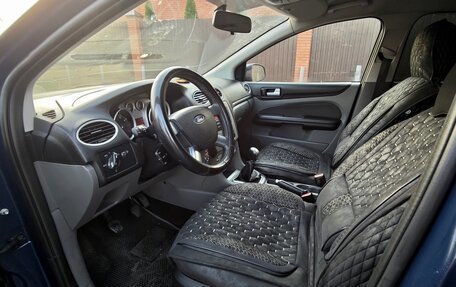 Ford Focus II рестайлинг, 2010 год, 370 000 рублей, 9 фотография