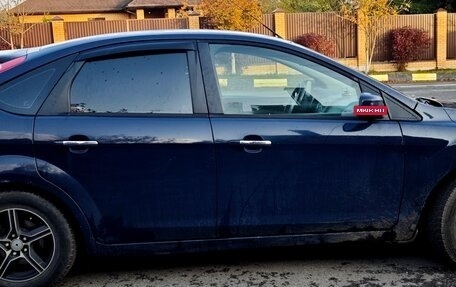 Ford Focus II рестайлинг, 2010 год, 370 000 рублей, 6 фотография