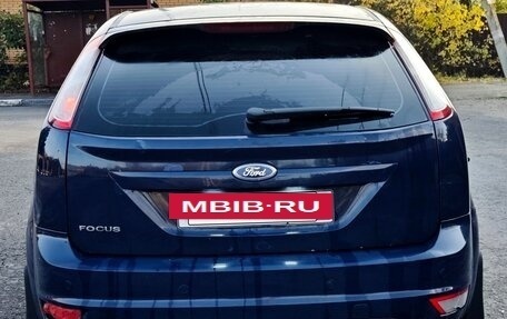 Ford Focus II рестайлинг, 2010 год, 370 000 рублей, 4 фотография