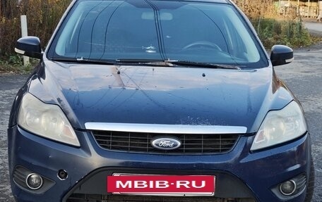Ford Focus II рестайлинг, 2010 год, 370 000 рублей, 8 фотография
