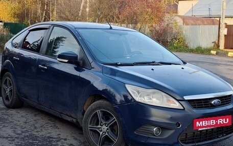 Ford Focus II рестайлинг, 2010 год, 370 000 рублей, 7 фотография
