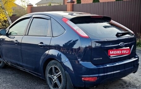 Ford Focus II рестайлинг, 2010 год, 370 000 рублей, 3 фотография