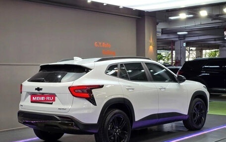 Chevrolet Trax, 2023 год, 1 500 888 рублей, 3 фотография