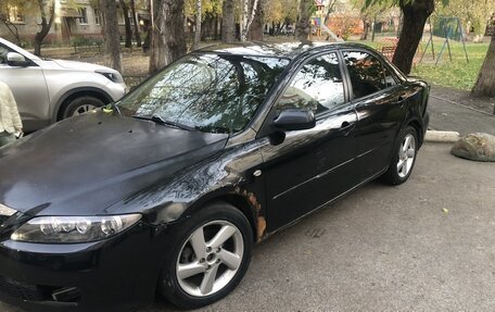 Mazda 6, 2007 год, 150 000 рублей, 6 фотография