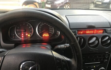 Mazda 6, 2007 год, 150 000 рублей, 16 фотография