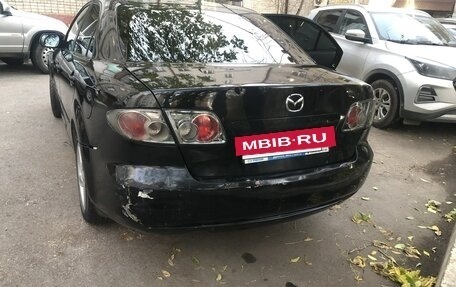 Mazda 6, 2007 год, 150 000 рублей, 8 фотография