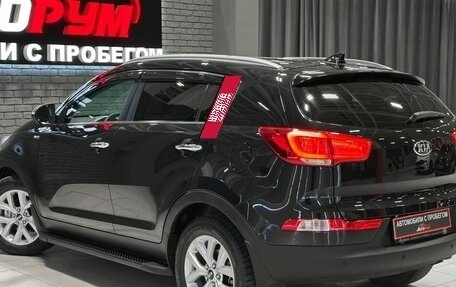 KIA Sportage III, 2014 год, 1 530 000 рублей, 9 фотография
