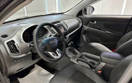 KIA Sportage III, 2014 год, 1 530 000 рублей, 10 фотография