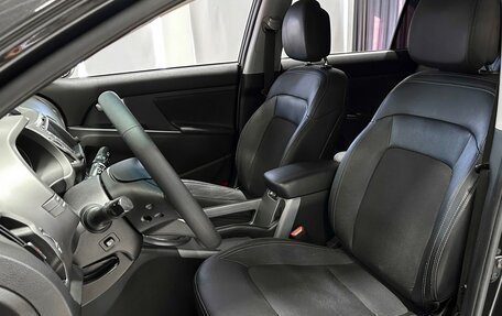 KIA Sportage III, 2014 год, 1 530 000 рублей, 11 фотография