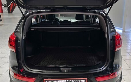 KIA Sportage III, 2014 год, 1 530 000 рублей, 13 фотография