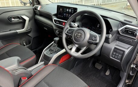 Toyota Raize I, 2023 год, 1 119 000 рублей, 9 фотография