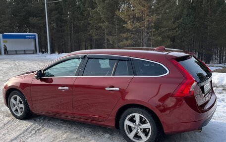 Volvo V60 I, 2012 год, 1 300 000 рублей, 6 фотография