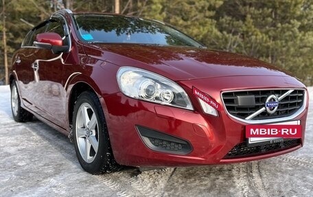 Volvo V60 I, 2012 год, 1 300 000 рублей, 3 фотография